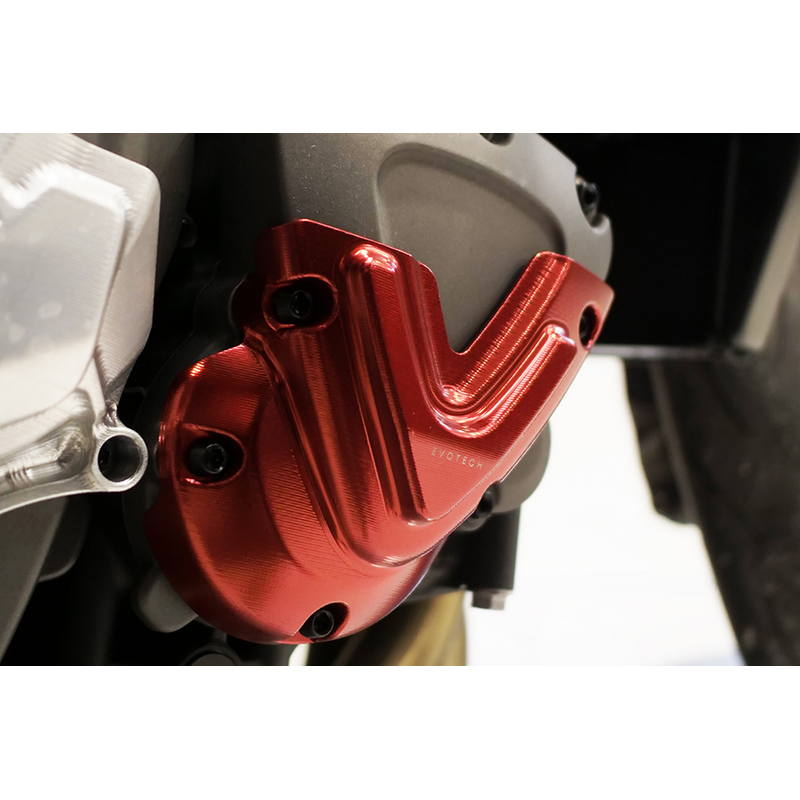 Protector cárter pickup Triumph Speed Triple RS 1200 2021-2024