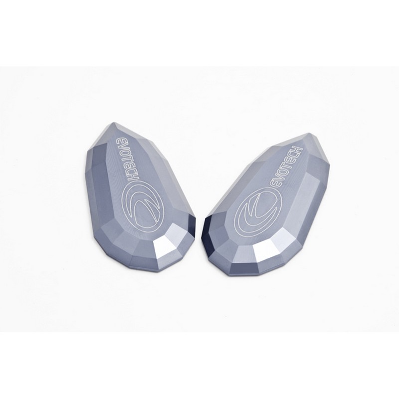 Tapas retrovisores Gems of the Wind Yamaha R1 1998-2006 / 2015-2019 / R6 1999-2007 / Fazer 1000 2002-2003