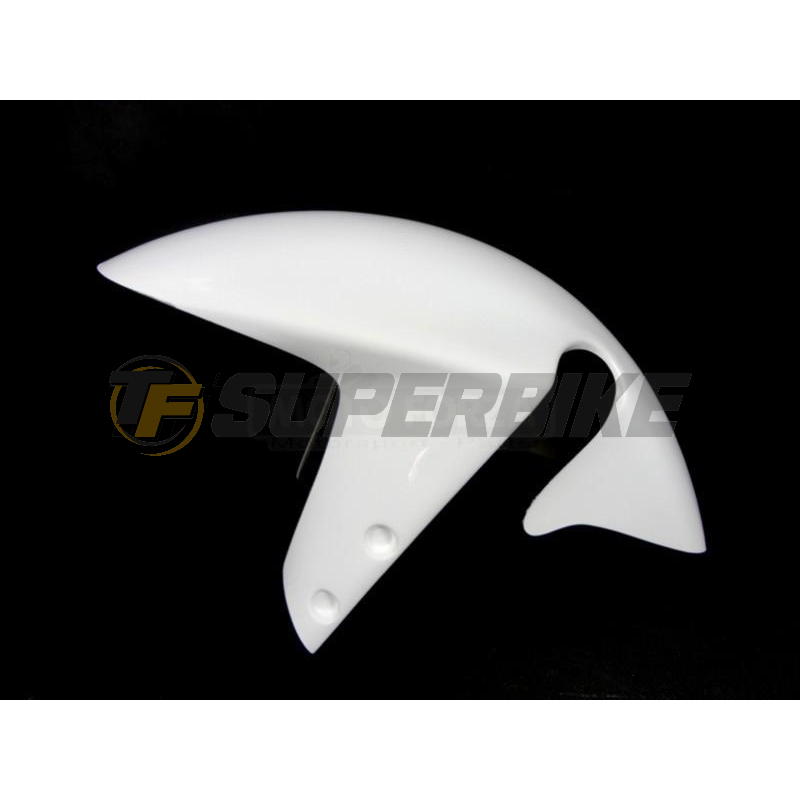 Guardabarros delantero fibra carbono Suzuki GSX-R 1000 2000-2002