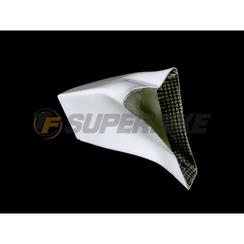 Ram air fibra de vidrio racing BMW S1000RR 2015-2018