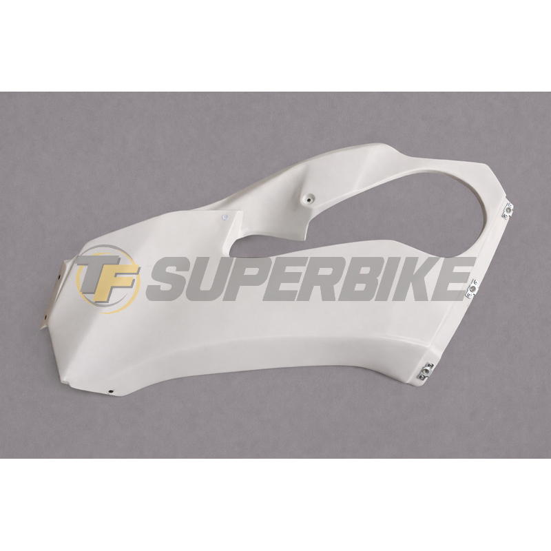 Lateral izquierdo fibra de vidrio Kawasaki ZX10R 2021-
