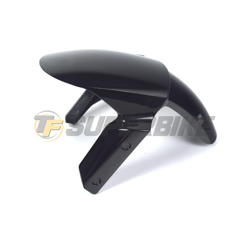Guardabarros delantero fibra vidrio Kawasaki Z800 / Z1000 2014-2017