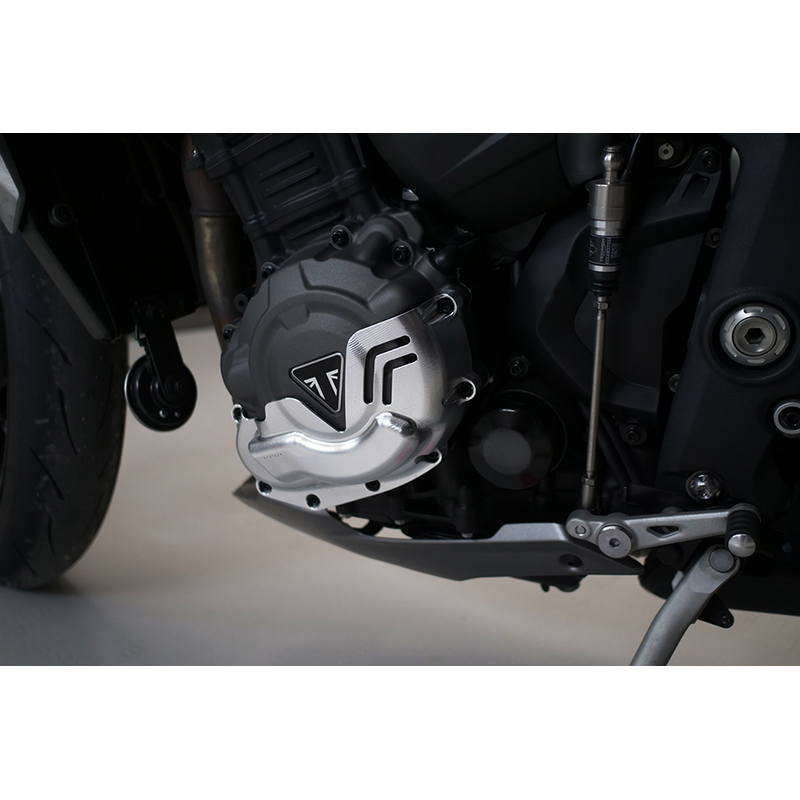 Protector cárter izquierdo Triumph Speed Triple RS 1200 2021-2024