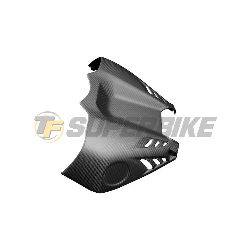 Cubre depósito fibra carbono Honda CBR1000RR-R 2020-2024