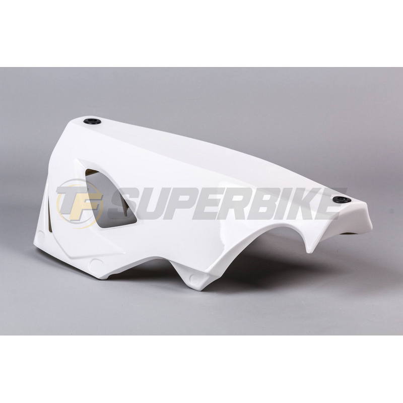 Quilla fibra de vidrio BMW S1000RR 2019-2025 para escape racing