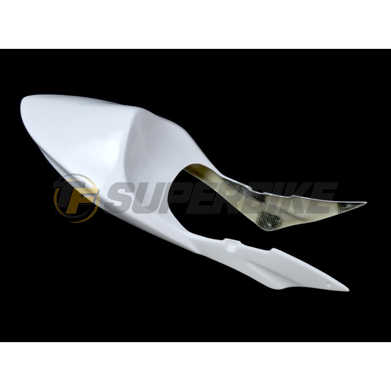 Carenado de fibra Kawasaki ZX-6R / RR / 636 / Ninja 2005-2006 colín asiento original