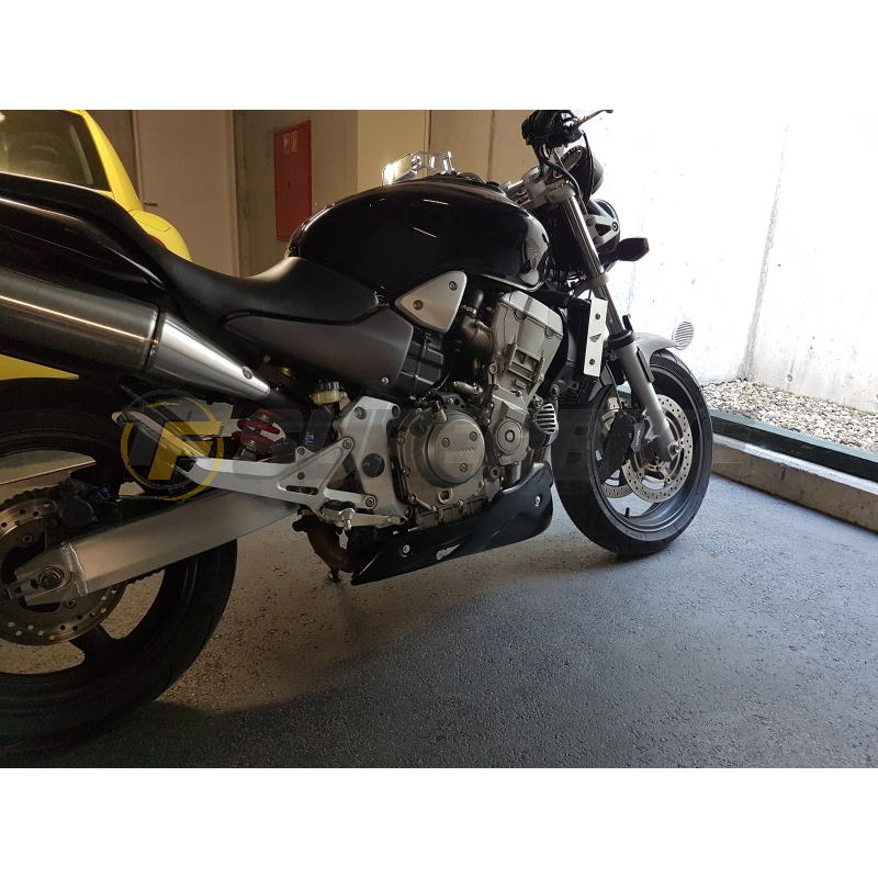 Guardabarros delantero fibra carbono Honda CB 600 / CB 900 Hornet / CBF 600 - 1000