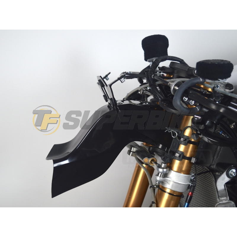 Ram air fibra de vidrio v2 racing (SBK) Yamaha R1 2020- 