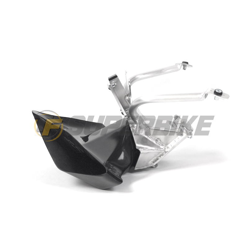 Araña duraluminio con ram air racing Ducati Panigale 959 / 1299 / S