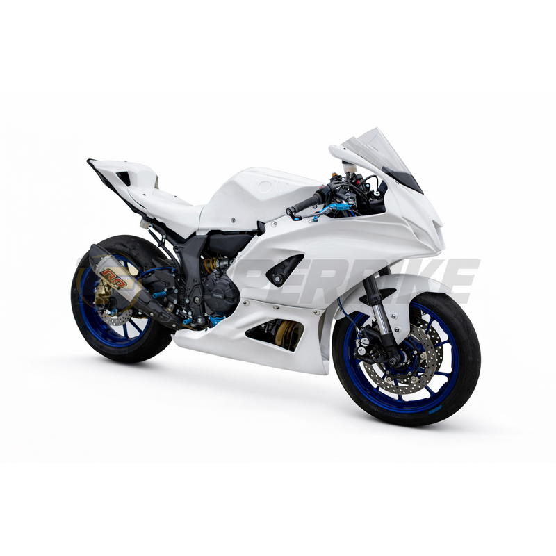 Carenado de fibra Yamaha R7