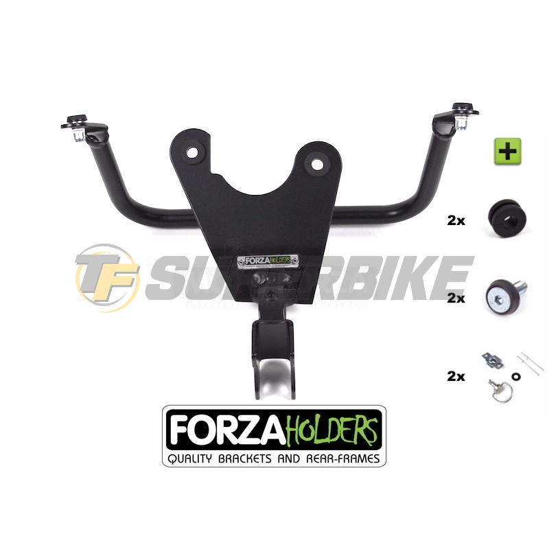 Araña duraluminio Suzuki GSX-R 600 / 750 2006-2010