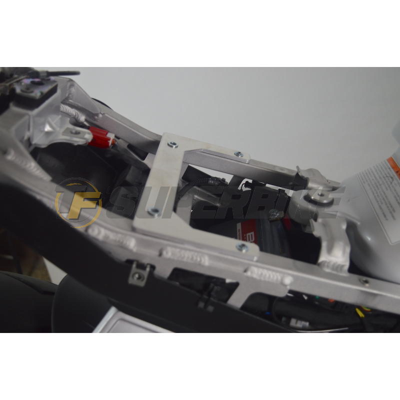 Carenado de fibra Aprilia RS 660 2021-2024