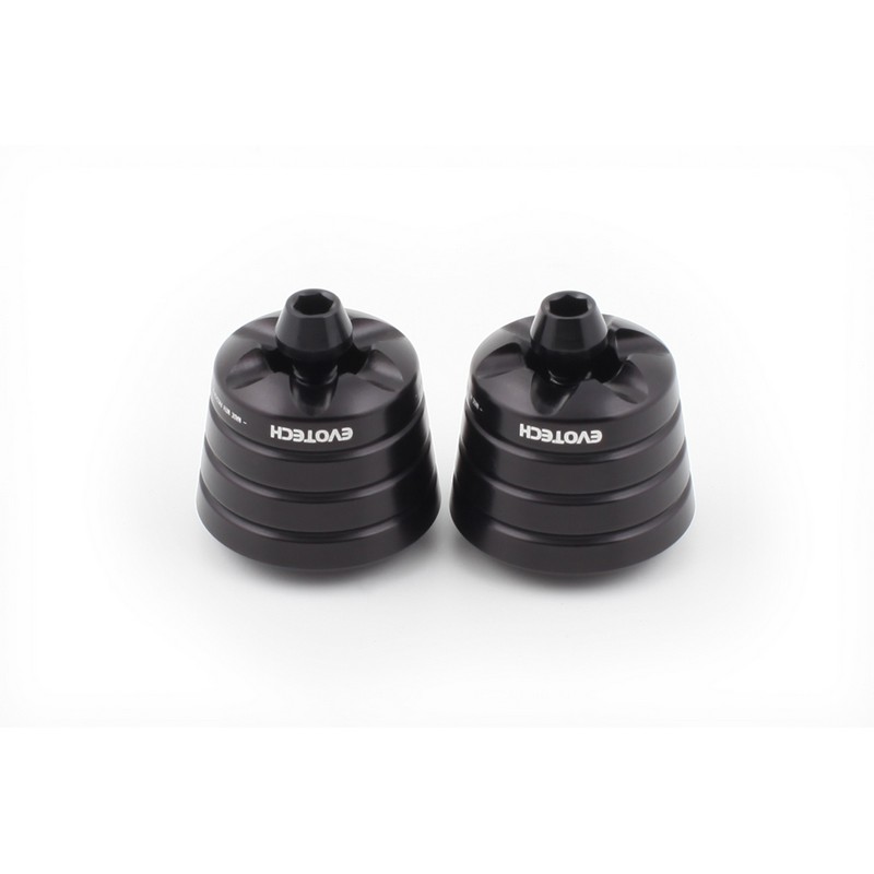 Contrapesos Triumph Speed Triple/R Aprilia RS4 125 / RS 660 / RS 457