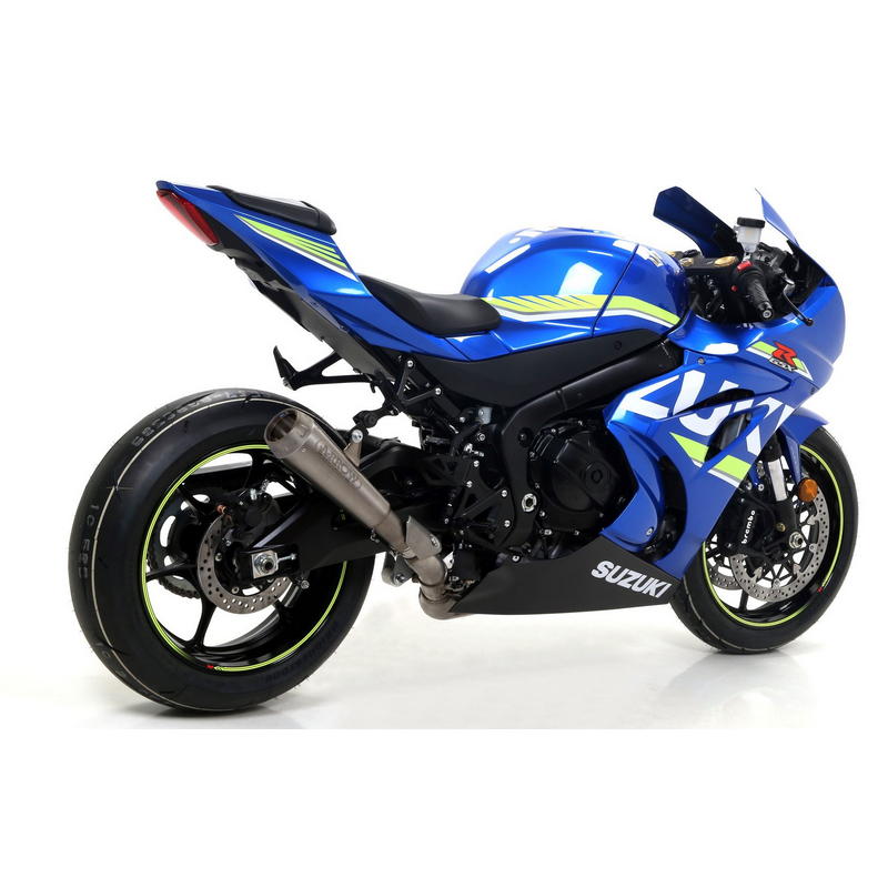 Escape Pro-Race Nichrom Suzuki GSX-R 1000 2017-2020