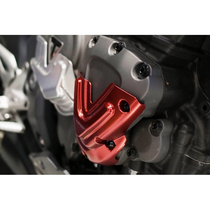 Protector cárter pickup Triumph Speed Triple RS 1200 2021-2024
