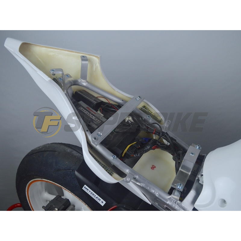 Subchasis MOTOHOLDERS conversion Yamaha R6 2008-2016 a R6 2017-2025