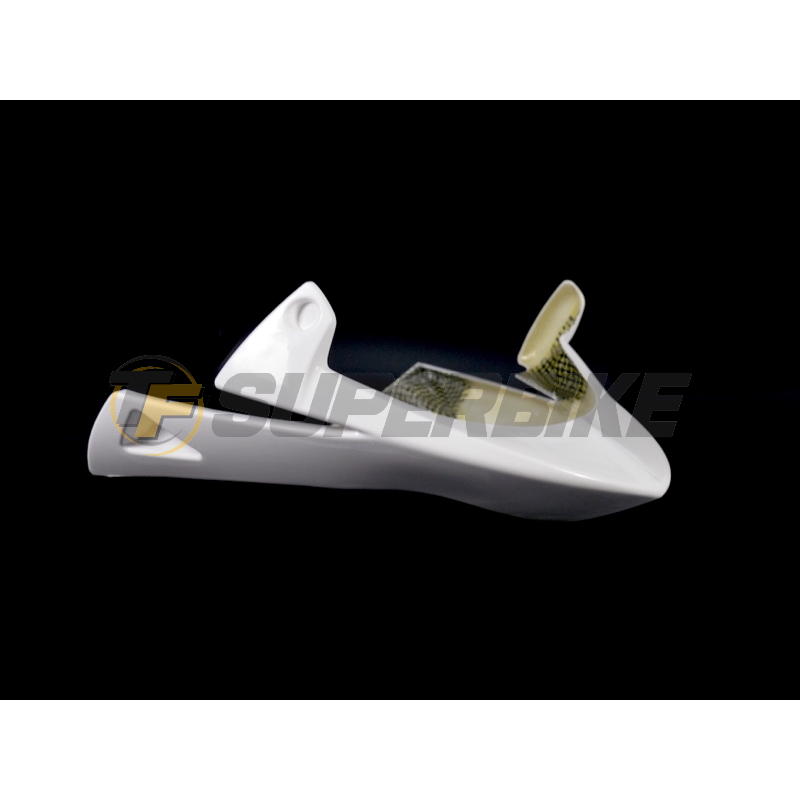 Quilla fibra Triumph Speed Triple 1050 2005-2010 con kit de montaje