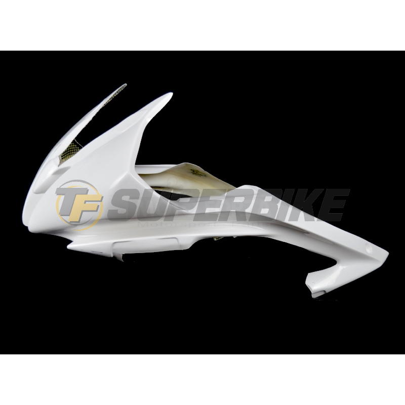 Carenado de fibra Yamaha R6 2006-2007 colín asiento original