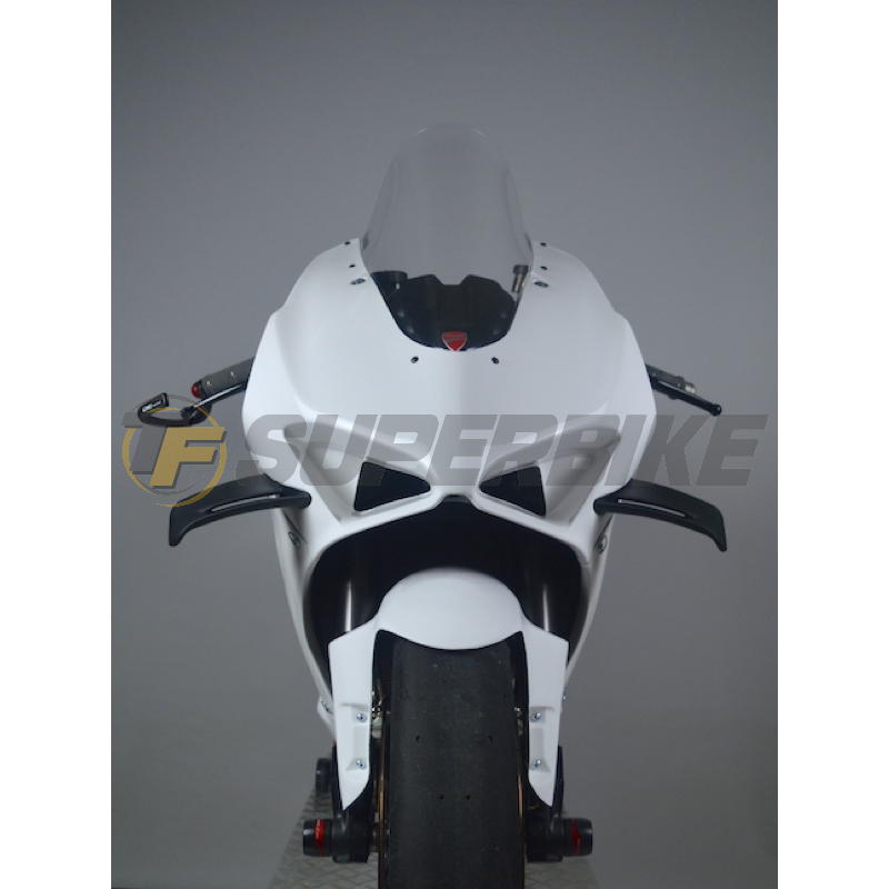 Carenado de fibra Ducati Panigale V4 / V4S / V4R 2023-2024 escape racing