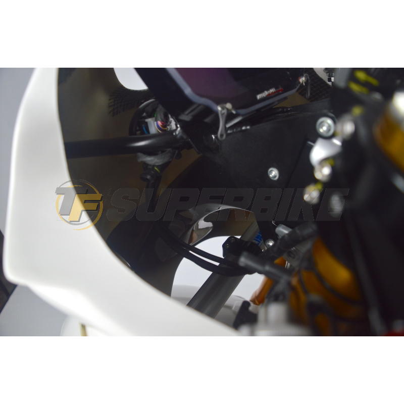 Araña duraluminio con ram air racing Aprilia RS 660 2021-2024