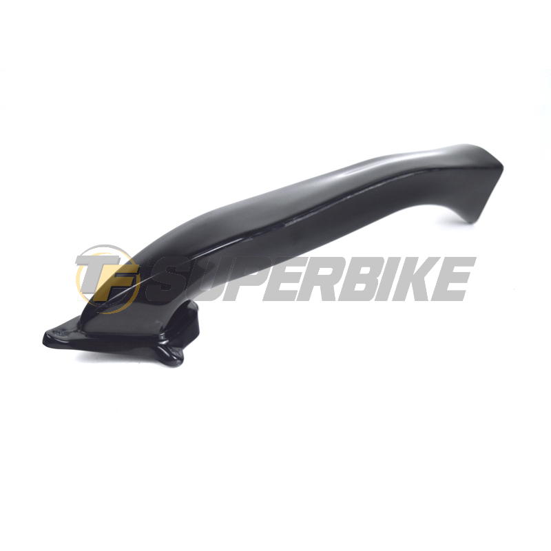 Tobera izquierda fibra de vidrio Ducati 848 / 1098 / 1198