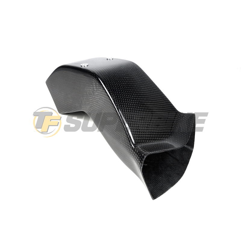 Ram air fibra de vidrio racing Yamaha R1 2015-2019