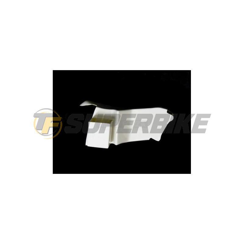 Ram air fibra de vidrio v2 Yamaha R6R 2008-2016