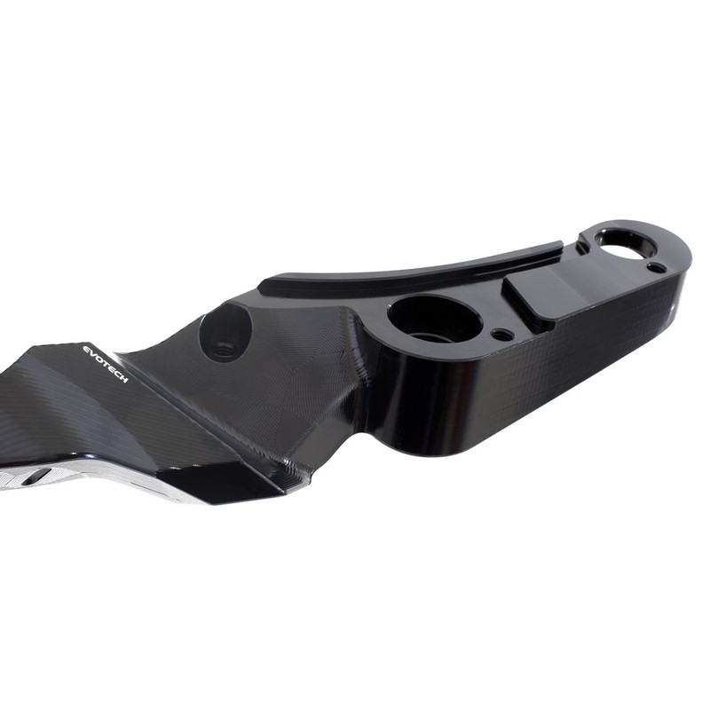 Porta matrícula Ducati Monster 821 / Dark / Stripe / 1200 S Stripe