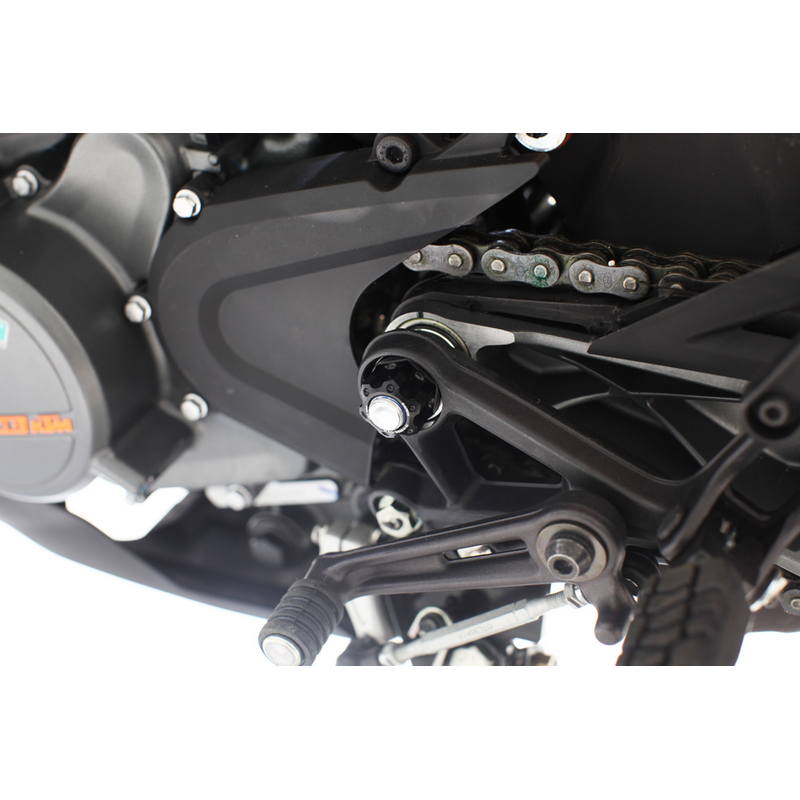 Tuerca ergal Thunderbolt modelo 016 (M14x1,5)