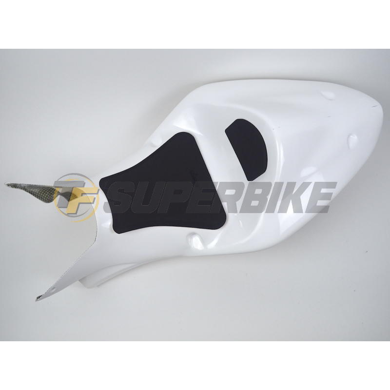 Asiento foam EVO3 + respaldo Kawasaki ZX-10R 2006-2007