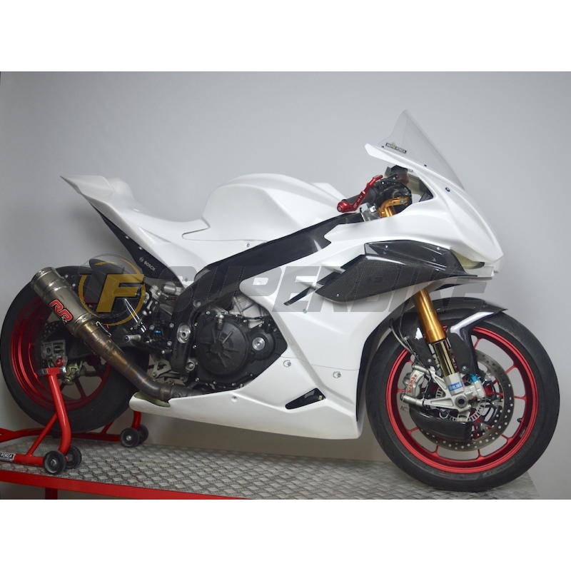 Kit transformación parte frontal Aprilia RSV4 2009-2020 / Tuono V4 2011-2020 a Aprilia RSV4 2021-2024