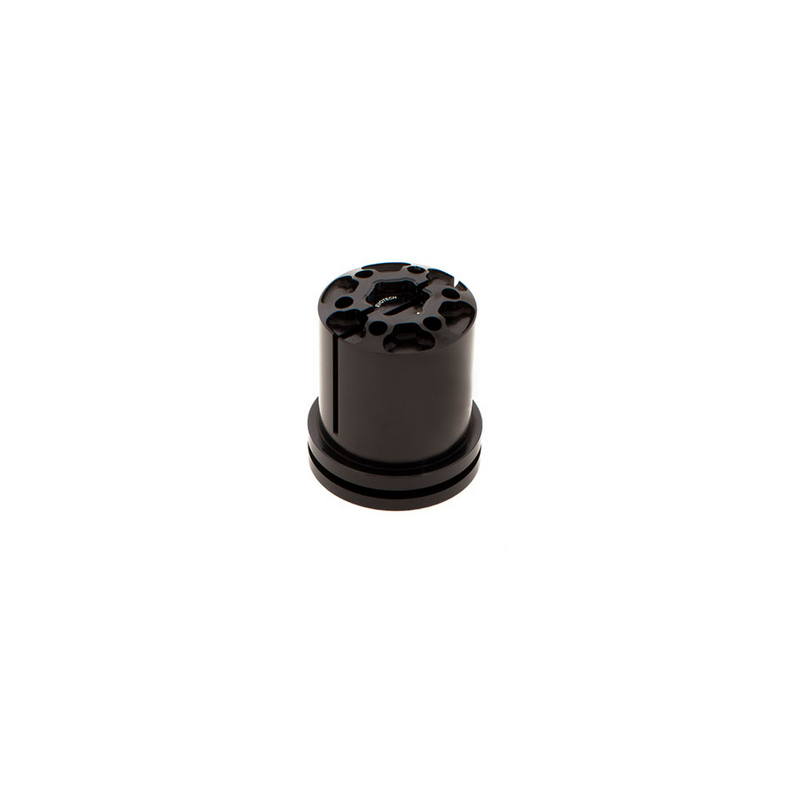 Tuerca ergal Thunderbolt tija Ducati M35x1