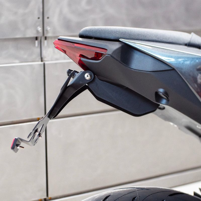 Porta matrícula Kawasaki  Kawasaki Z650 / Z650 S