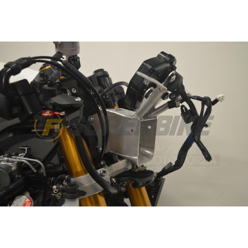 Araña duraluminio con ram air versión MH Yamaha R6 2017-2025