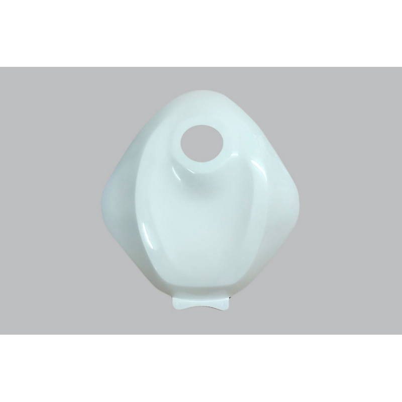 Cubre depósito completo Kawasaki ZX10R 2008-2010 fibra de vidrio