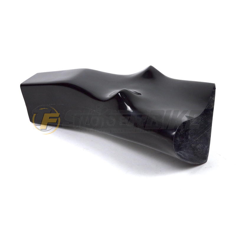 Ram air fibra de vidrio para araña original o racing BMW S1000RR 2015-2018