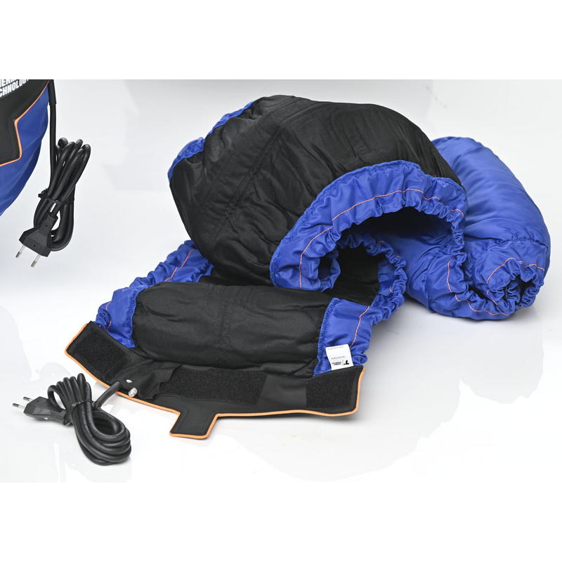 Calentadores Thermal Technology PERFORMANCE azul