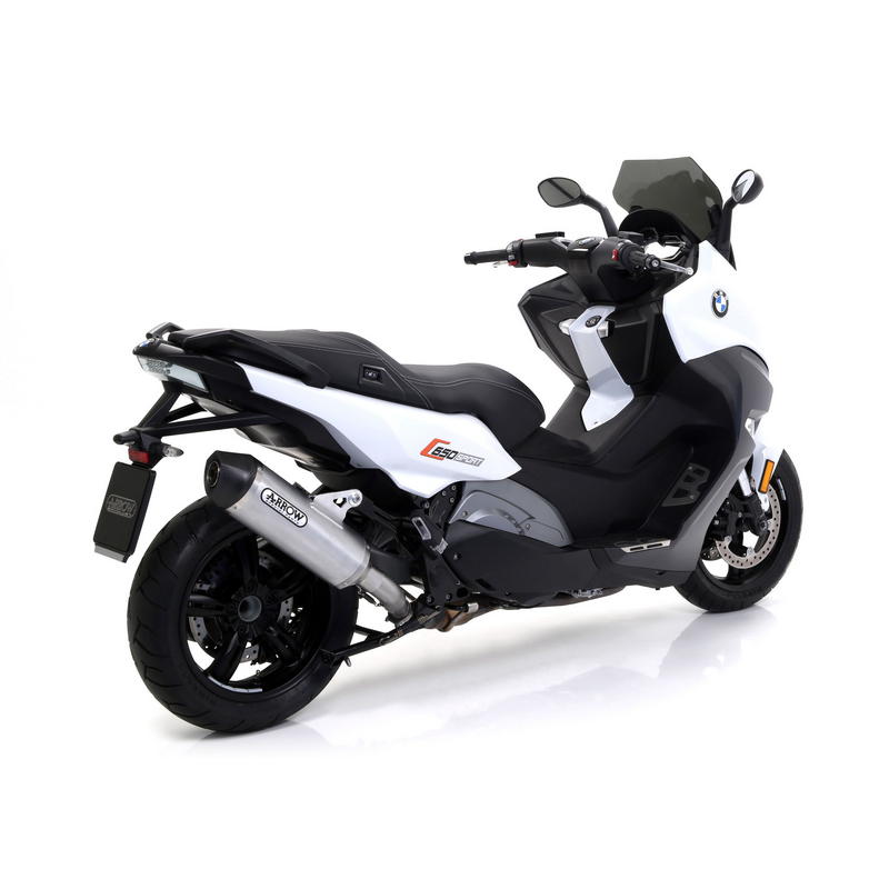 Conector catalítico homologado BMW C650 Sport 2016-2020