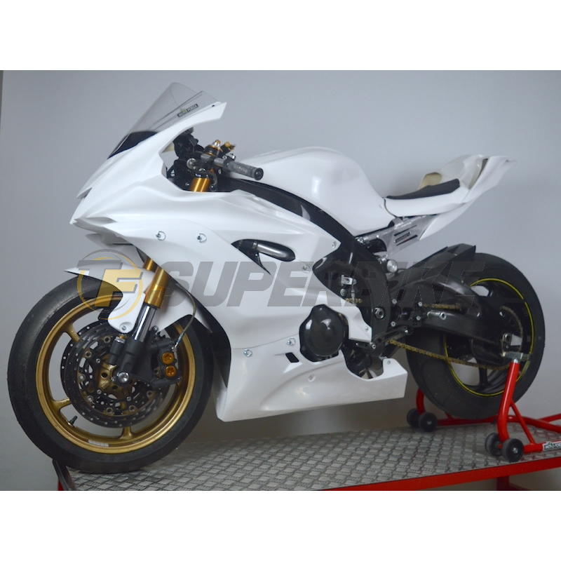 Kit transformación Yamaha R6R 2006-2007 a Yamaha R6 2017-2025