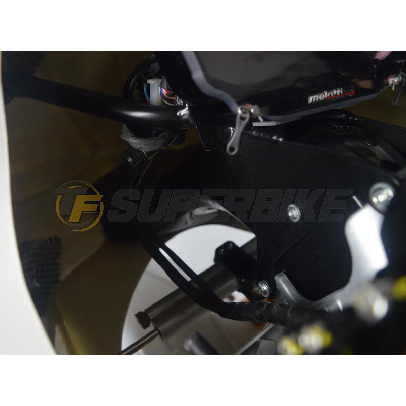 Araña duraluminio con ram air racing Aprilia RS 660 2021-2024