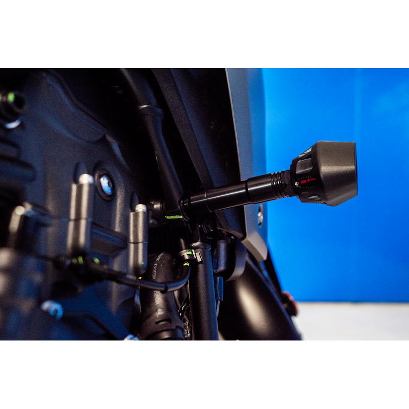 Protectores anti caída anti shock Yamaha Tenere 700 2025-