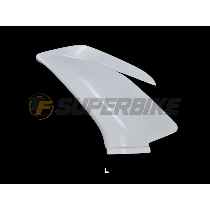 Carenado de fibra Aprilia RSV4 2009-2014 con asiento racing desmontable