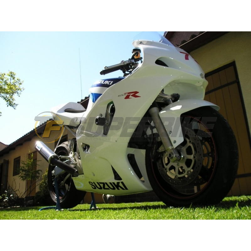 Carenado de fibra Suzuki GSX-R 600 2001-2003 / GSX-R 750 2000-2003 colín asiento original