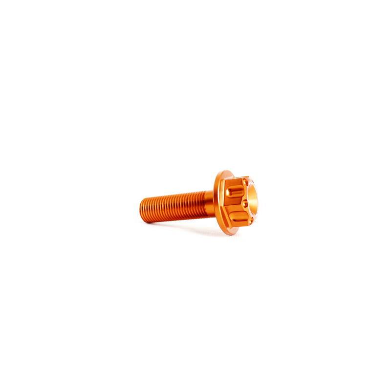 Tuerca ergal Thunderbolt eje basculante KTM 790/ 890 Duke / 990 RC R