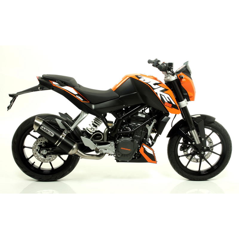 Conector catalítico homologado KTM Duke 125 / 200 2011-2016