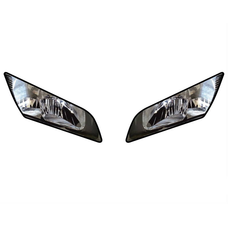 Adhesivos réplica faros Honda CBR1000RR 2006-2007
