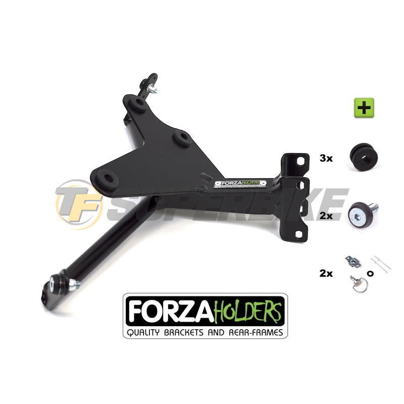 Araña duraluminio Aprilia RSV4 2009-2016