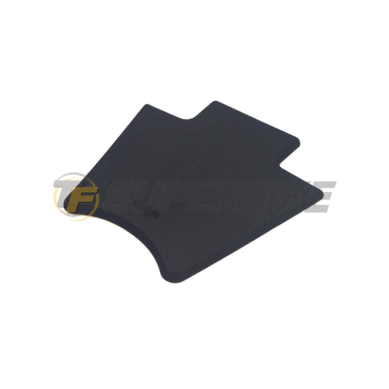 Asiento foam EVO3 + respaldo Honda CBR600RR 2003-2006