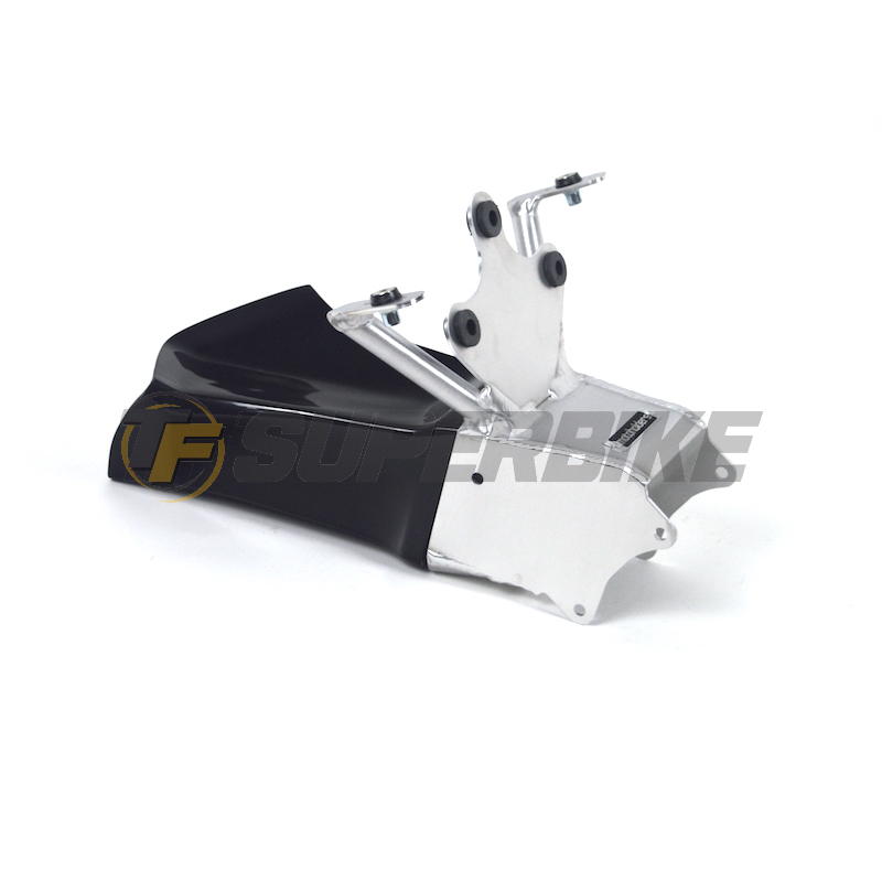 Araña duraluminio con ram air versión MH Yamaha R6 2017-2025