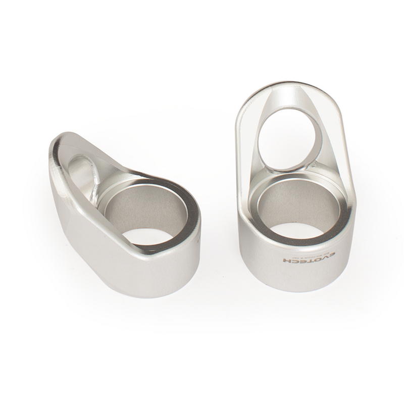 Enganches para cincha protectores anti-shock